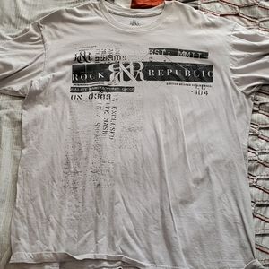 Men's Rock & Republic t-shirt